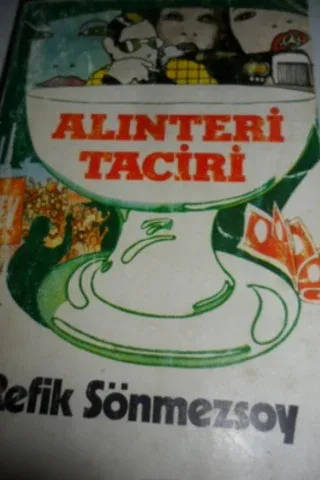 Alınteri Taciri