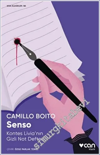 Senso: Kontes Livia'nın Gizli Not Defteri -         2023