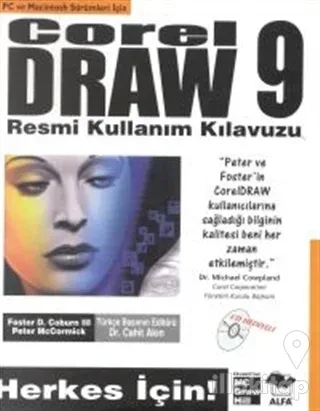 CorelDraw 9 Resmi Kullanım Kılavuzu