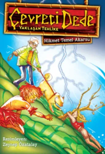 Çevreci Dede 1 - Yaklaşan Tehlike (9+ Yaş)