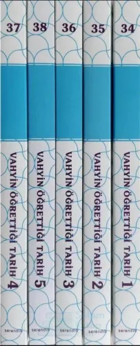 Vahyin Öğrettigi Tarih 5 Kitap