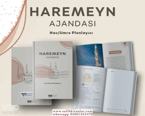 Haremeyn Ajandası Hac Umre Planlayıcı