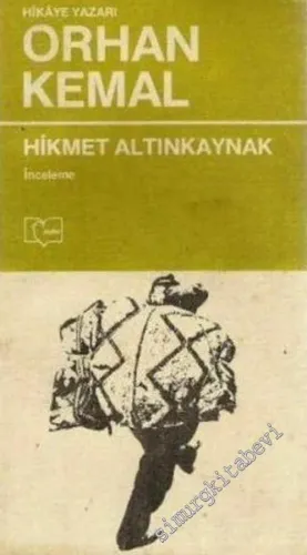 Hikaye Yazarı Orhan Kemal -