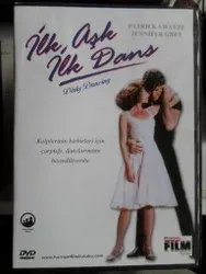 İlk Aşk İlk Dans / Film Dvd'si