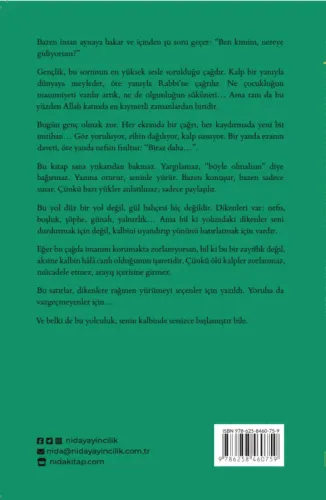 GENÇLERİN YOLU ÜZERİNDEKİ DİKENLER