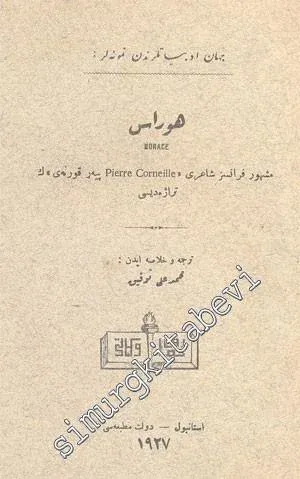 OSMANLICA: Horace -