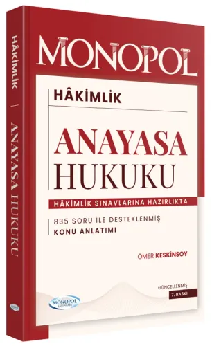 Hakimlik Anayasa Hukuku