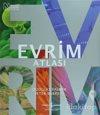 Evrim Atlası (Ciltli)