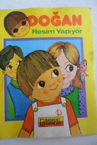 Doğan Resim Yapıyor