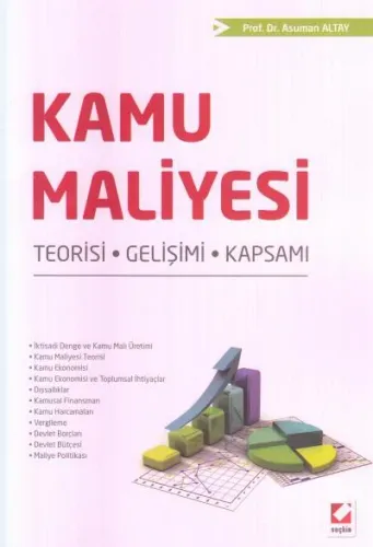 Kamu Maliyesi ( Teorisi- Gelişimi- Kapsamı )