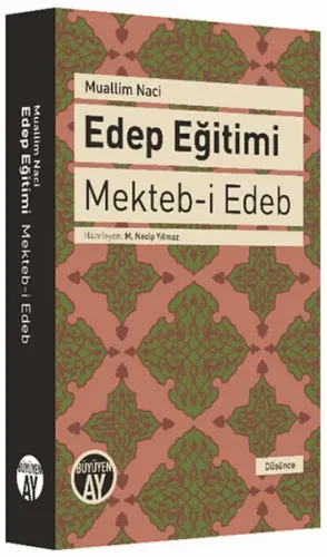 Edep Eğitimi; Mekteb-i Edeb