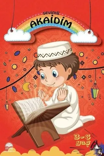 Sevimli Akaidim Eğlenerek Öğreniyorum | benlikitap.com
