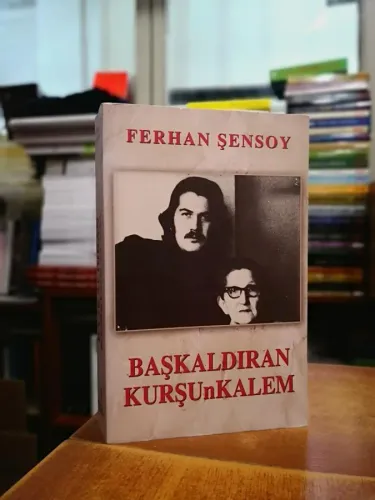 Başkaldıran Kurşun Kalem