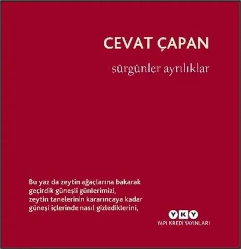 Sürgünler Ayrılıklar
