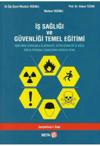 İş Sağlığı ve Güvenliği Temel Eğitimi