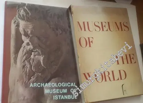 JAPONCA Archaeological Museum of Istanbul -        1971