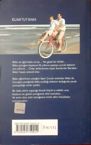 Elimi Tut Baba Mahir Pekşen Lacivert