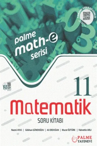 11.Sınıf Math-e Serisi Matematik Soru Bankası
