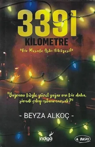 3391 Kilometre - Ciltli Kitap