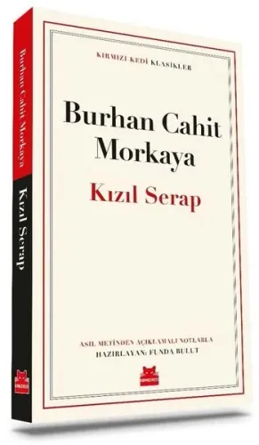 Kızıl Serap - Kırmızı Kedi Klasikler