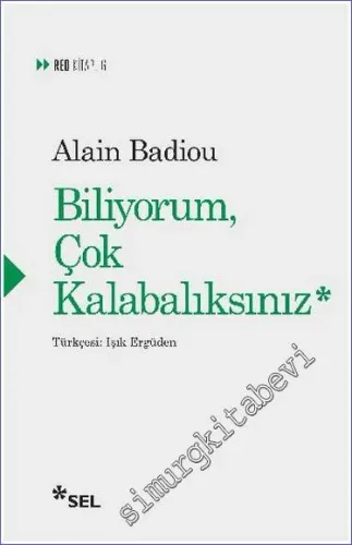 Biliyorum Çok Kalabalıksınız -         2019