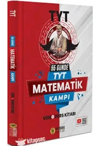55 Günde TYT Matematik Kampı Video Ders Kitabı