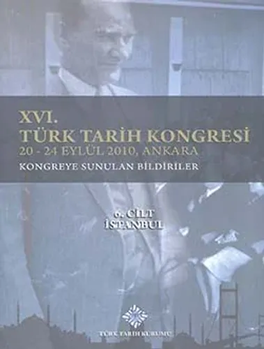 Türk Tarih Kongresi 16/6