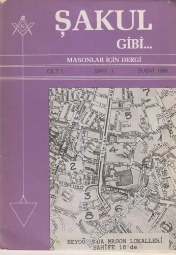 Şakul Gibi - 1    1