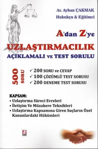 A'dan Z'ye Uzlaştırmacılık