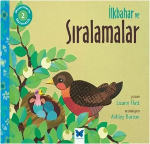 İlkbahar ve Sıralamalar; Mevsimlerle Matematik 2