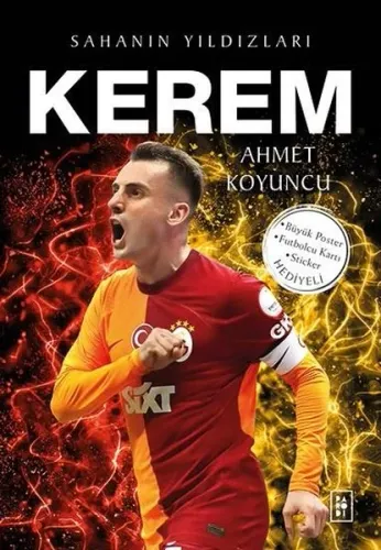 Kerem;Sahanın Yıldızları