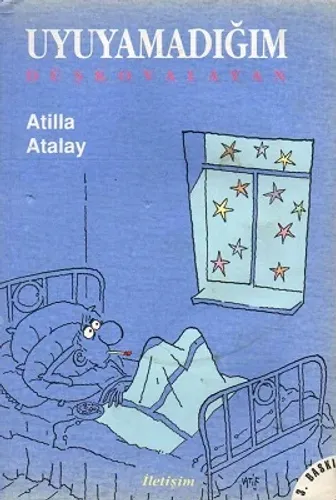 Uyuyamadığım Düşkovalayan