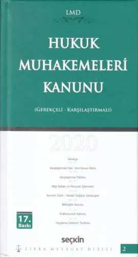 Hukuk Muhakemeleri Kanunu