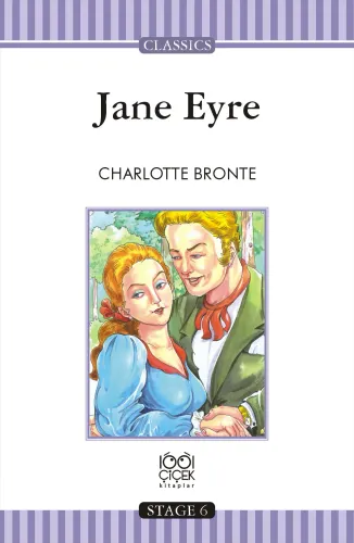 Jane Eyre; Stage 6 Books