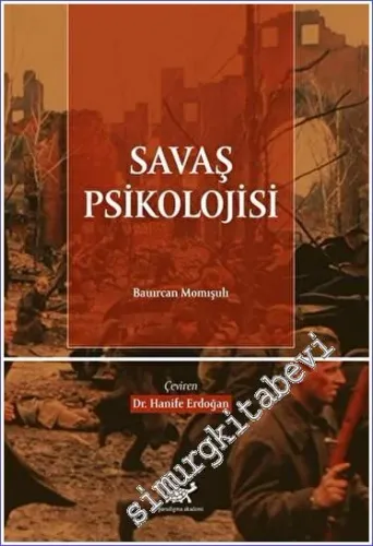 Savaş Psikolojisi -         2022
