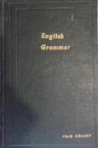 English Grammar
