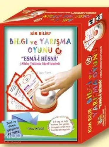 Bilgi ve Yarışma Oyunu 10 Esma-i Hüsna
