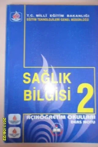 Sağlık Bilgisi 2