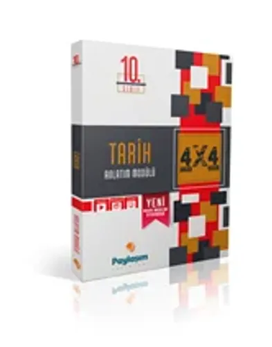 PAYLAŞIM 10.SINIF TARİH KONU AN. MODÜLÜ-YENİ
