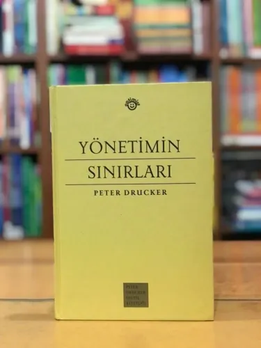 Yönetimin Sınırları - Ciltli Kitap