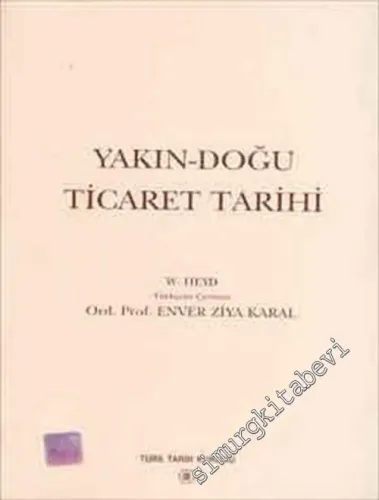 Yakın-Doğu Ticaret Tarihi -        2000