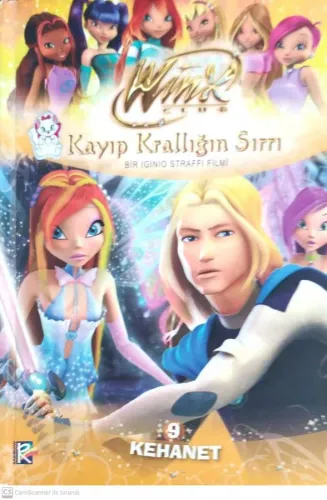 Winx Club Kayıp Krallığın Sırrı