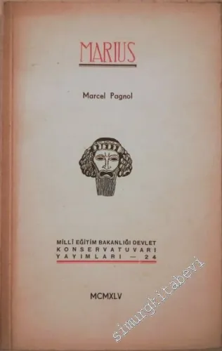 Marius - Dört Perdelik Piyes -        1945