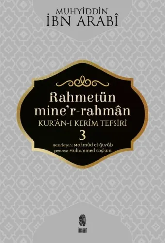 Rahmetün Mine'r-Rahman 3 Kur'ân-ı Kerim Tefsiri