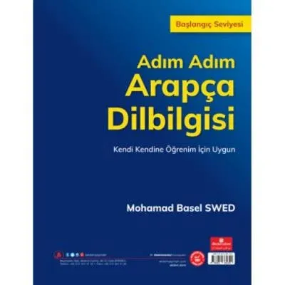 Adım Adım Arapça Dilbilgisi