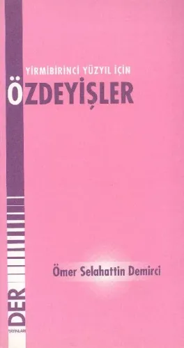 Yirmibirinci Yüzyıl İçin Özdeyişler