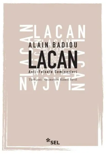 Lacan - Anti-Felsefe Seminerleri