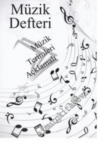 Müzik Defteri : Müzik Terimleri Açıklamalı -