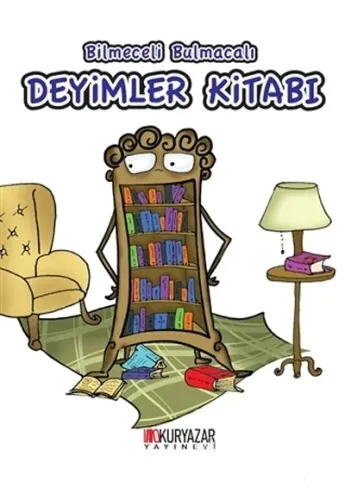 Bilmeceli Bulmacalı Deyimler Kitabı