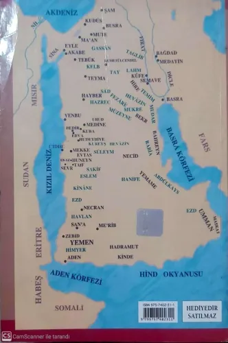Peygamber Efendimiz Ahmed Cevdet Paşa Muallim Mahir İz T.C.Kültür Baka